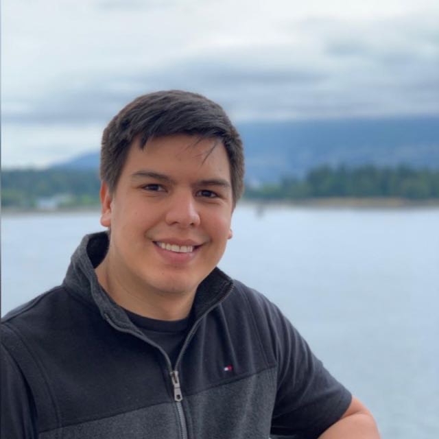 Luis Gonzalez-Prada's headshot